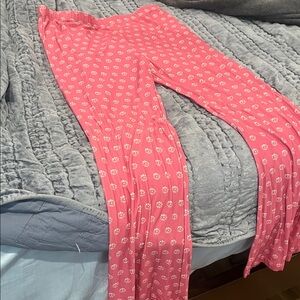 Novella Royale pink floral iris bells pink daisy